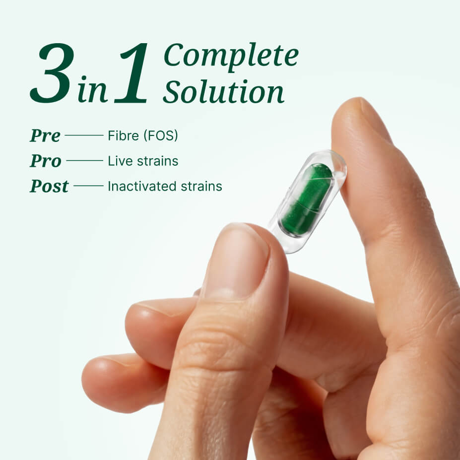 3 in 1 Complete solution