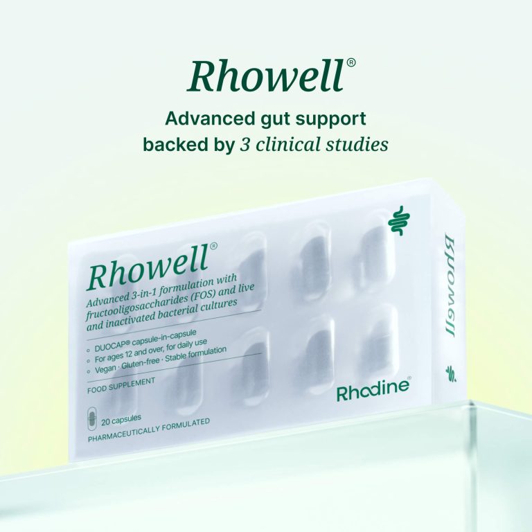 Rhowell packaging